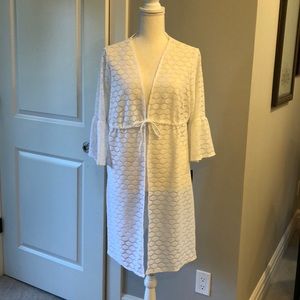 Jantzen swim cover-up - L (NWT)